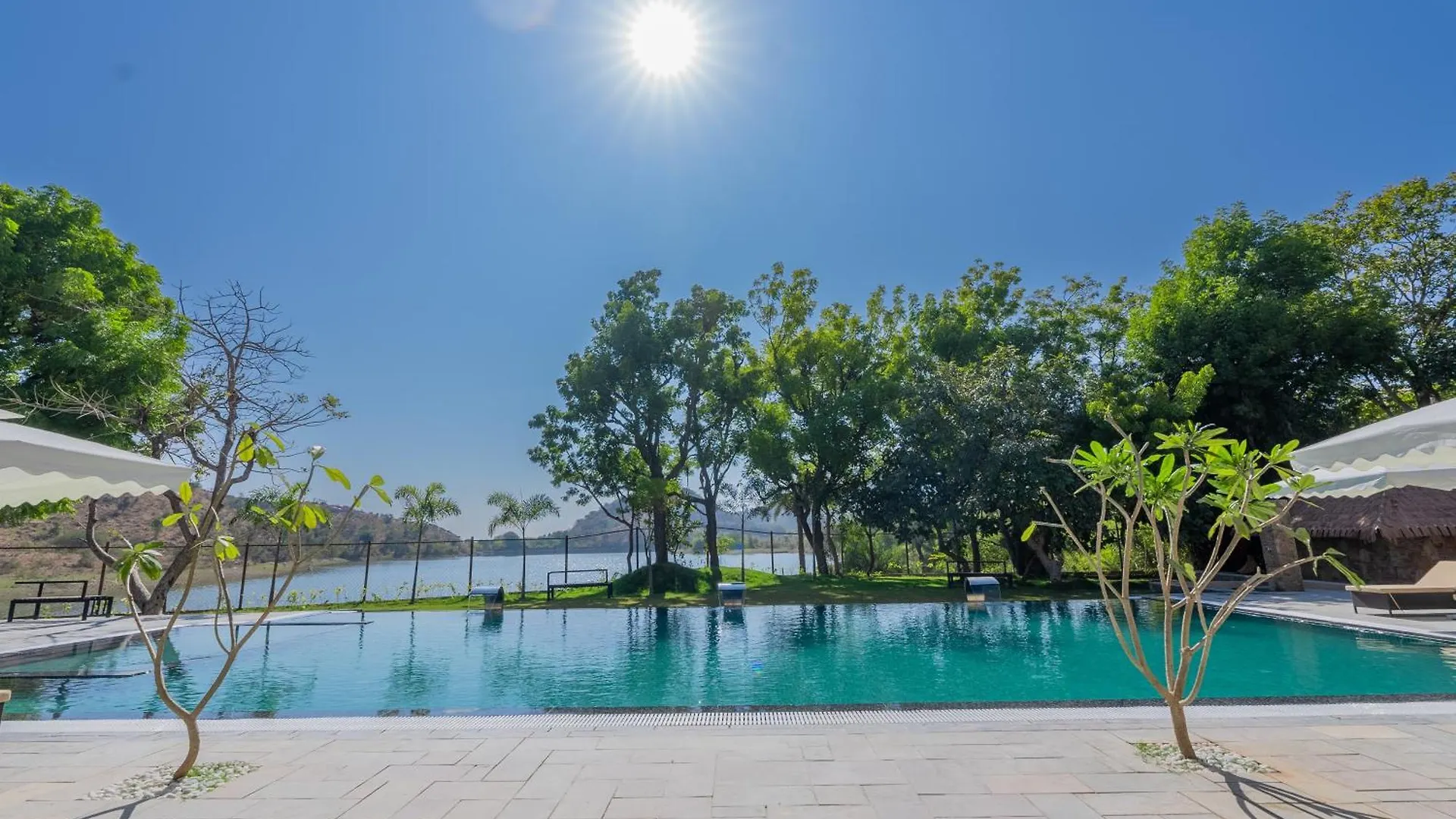 Tree Of Life Amara Resorts & Spa, Ουνταϊπούρ