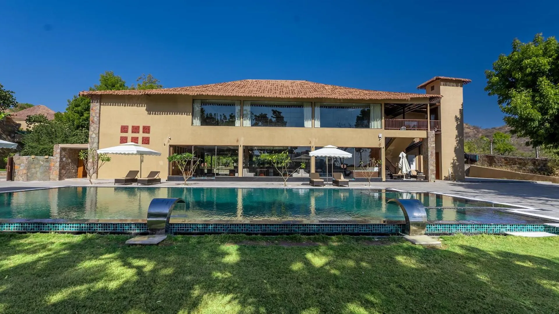 Ξενοδοχείο Tree Of Life Amara Resorts & Spa, Ουνταϊπούρ