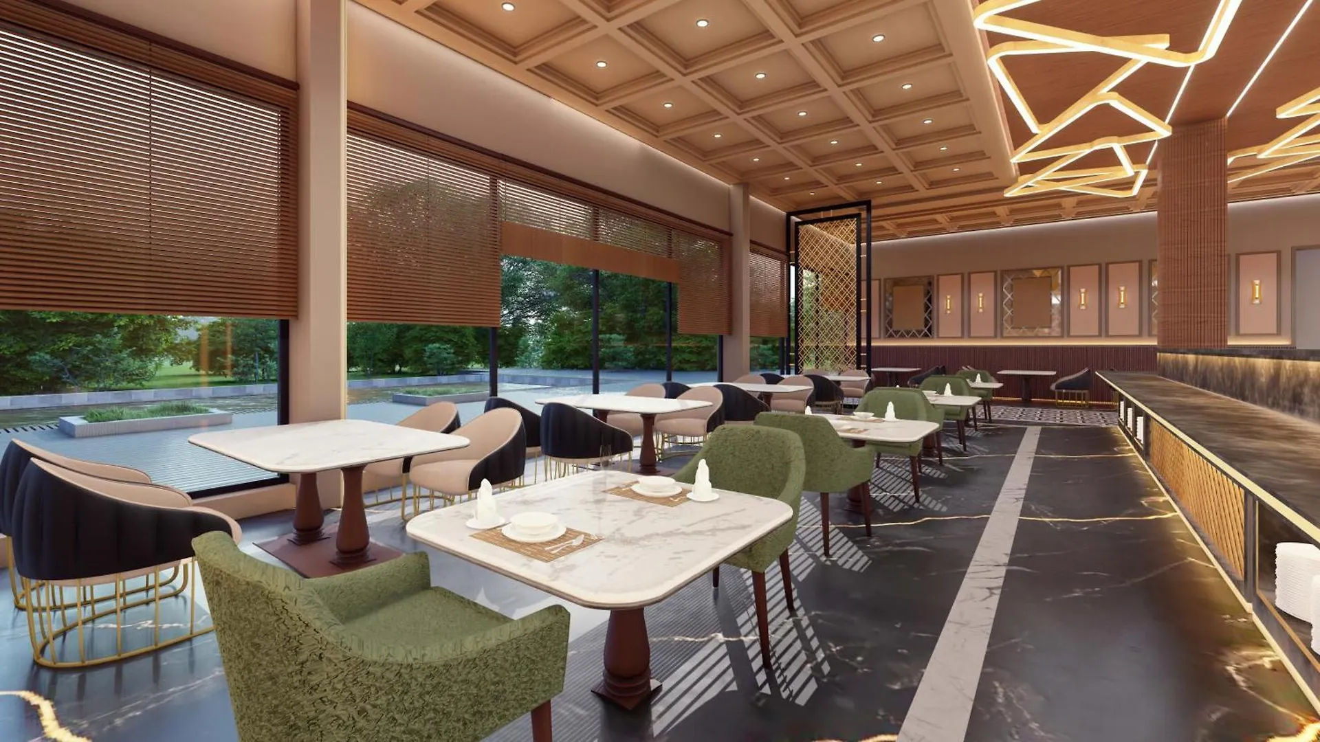 Tree Of Life Amara Resorts & Spa, Ουνταϊπούρ