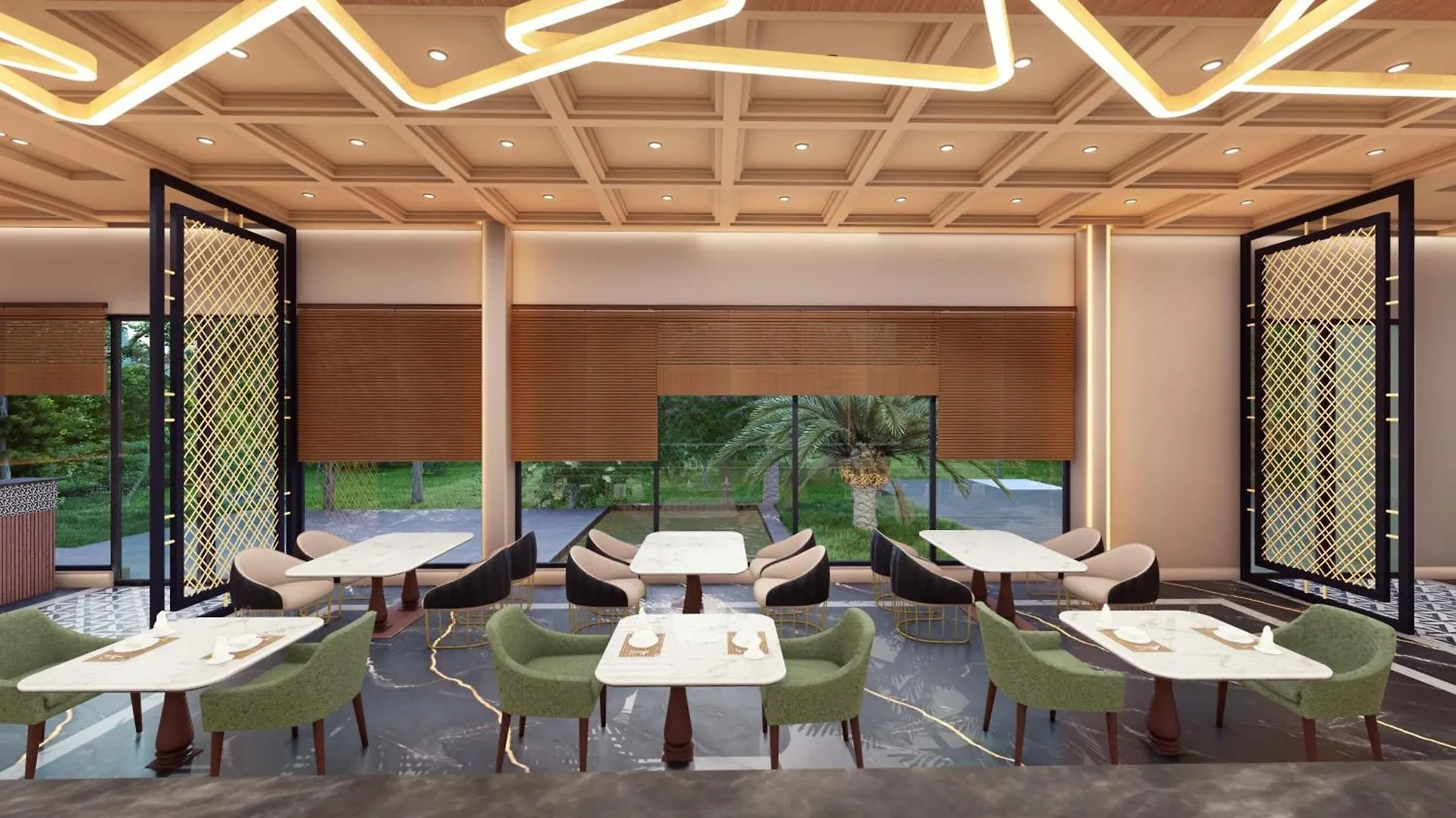 Ξενοδοχείο Tree Of Life Amara Resorts & Spa, Ουνταϊπούρ