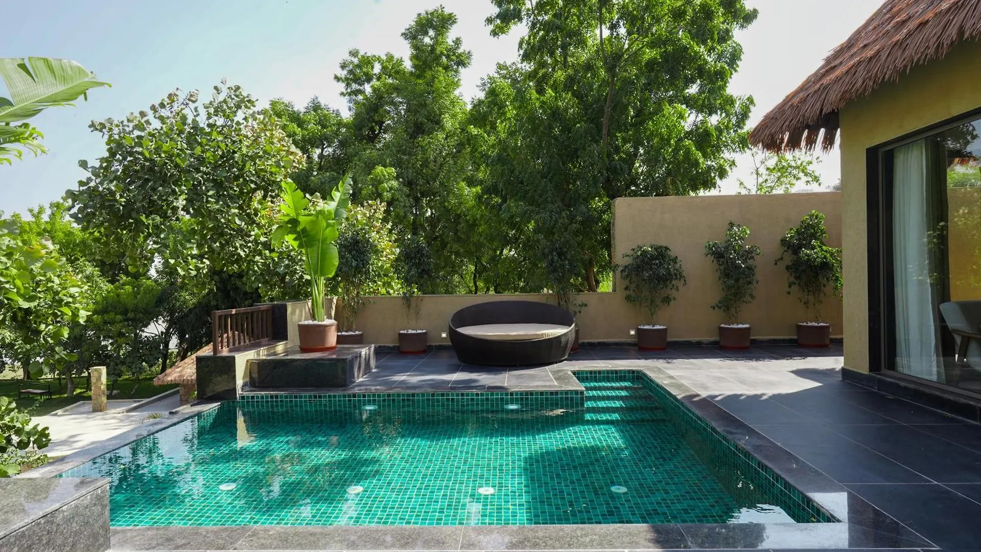 Tree Of Life Amara Resorts & Spa, Ουνταϊπούρ