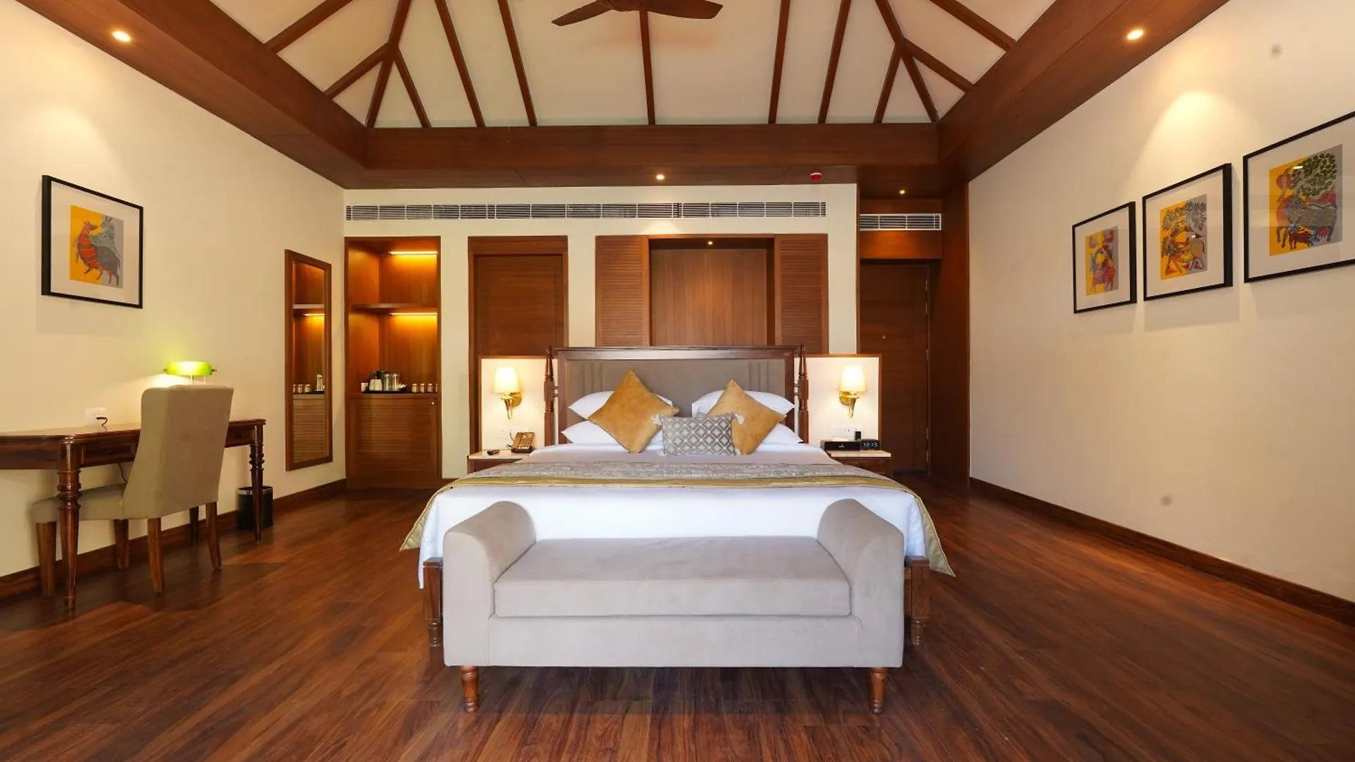 Tree Of Life Amara Resorts & Spa, Ουνταϊπούρ Ξενοδοχείο