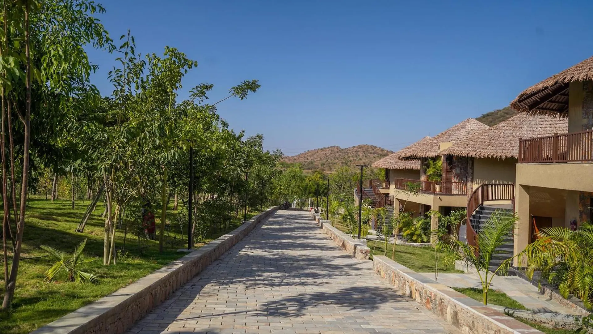 ***** Ξενοδοχείο Tree Of Life Amara Resorts & Spa, Ουνταϊπούρ Ινδία