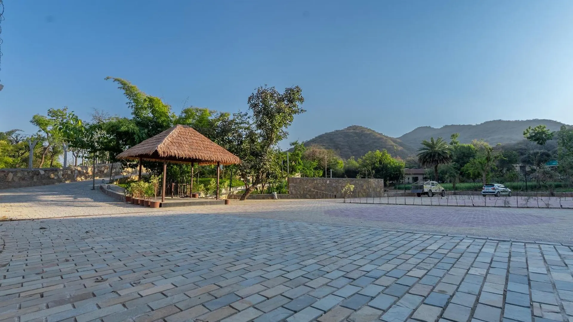 Ξενοδοχείο Tree Of Life Amara Resorts & Spa, Ουνταϊπούρ