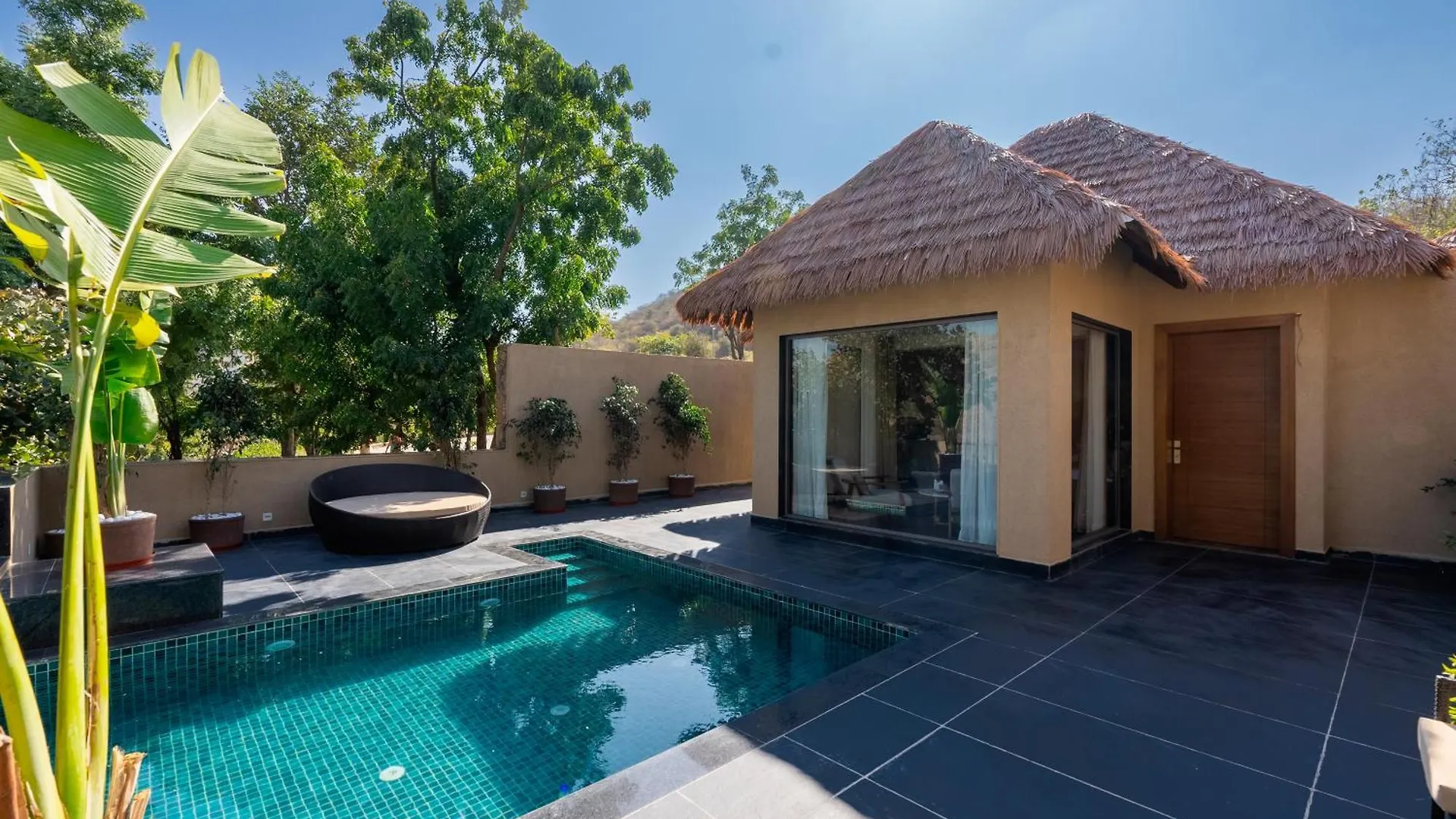 Ξενοδοχείο Tree Of Life Amara Resorts & Spa, Ουνταϊπούρ