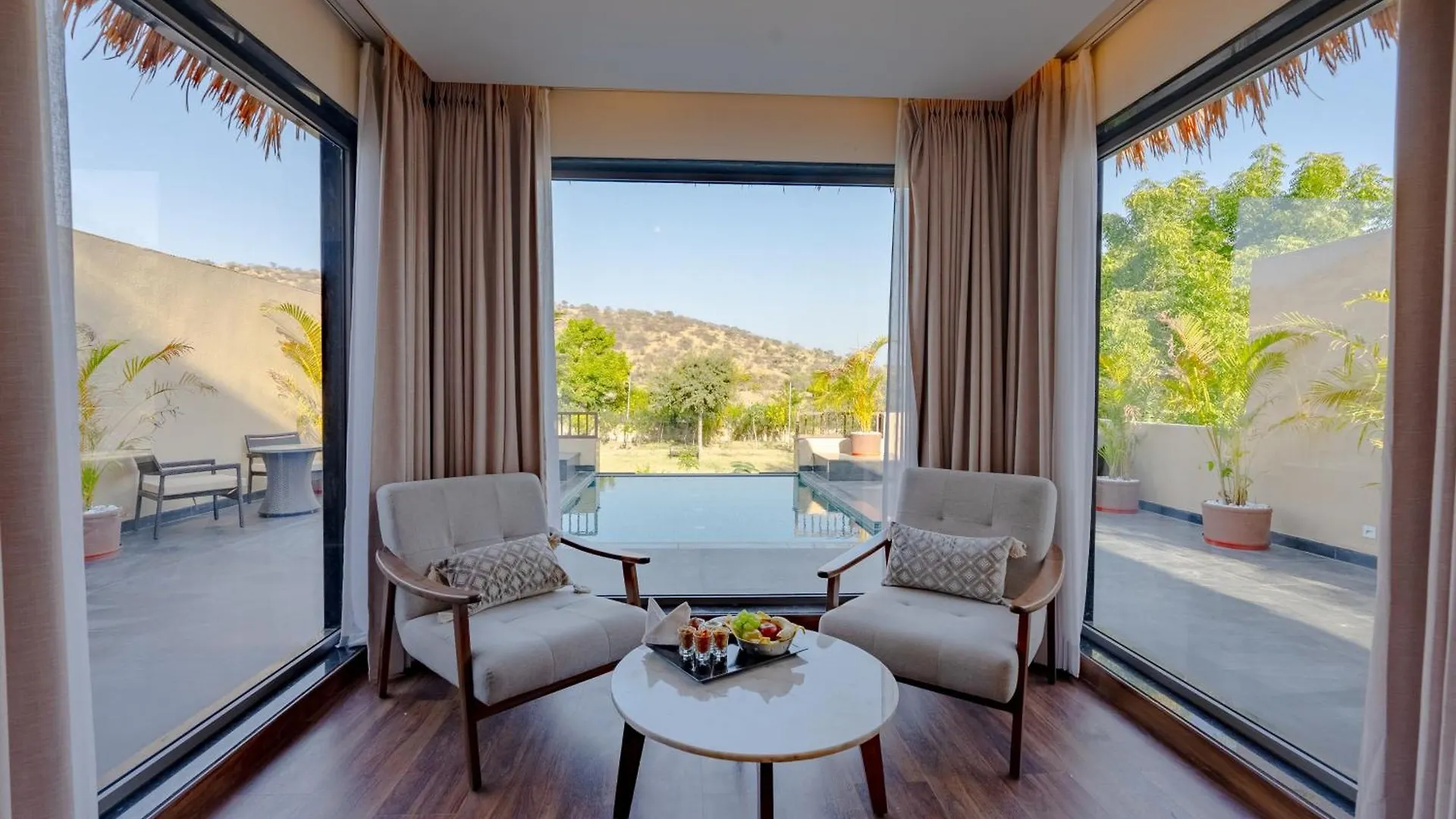 Tree Of Life Amara Resorts & Spa, Ουνταϊπούρ Ινδία